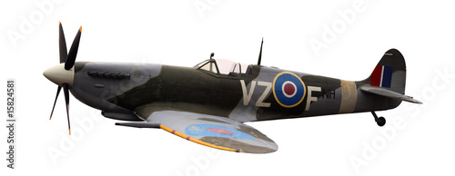Spitfire Fototapeta