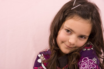 little girl