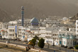 Oman Maskat Mutrah Hafen