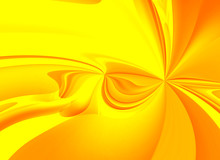 Abstracto Amarillo