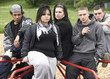 © Monkey Business - Group Of Young People In Playground