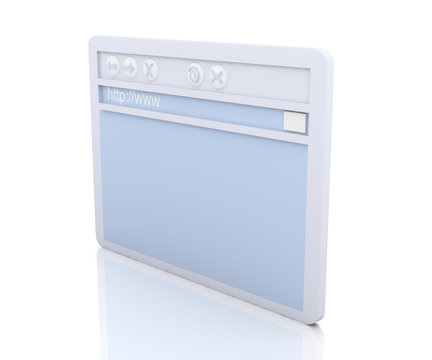 Browser Fenster