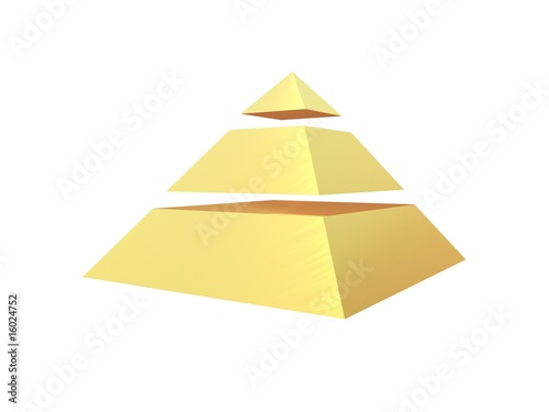 gold pyramid - Buy this stock illustration and explore similar ...
