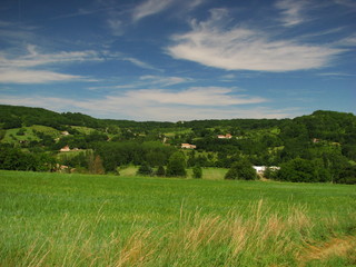 Penne D’Agenais, Vallées du Lot et Garonne