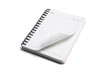 © Silkstock - Spiral Note Pad