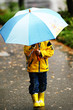 © Natallia Vintsik - regen