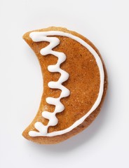 Wall Mural - Gingerbread cookie