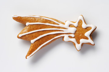 Sticker - Gingerbread cookie