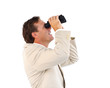 © WavebreakMediaMicro - Businessman looking through binocular