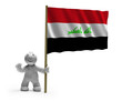 irak flagge 2