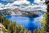 Fototapeta  - Crater Lake