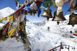 tempel auf 5500m höhe, ladakh