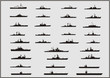 Kriegsschiffe