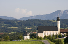 Kirche Am Irschenberg