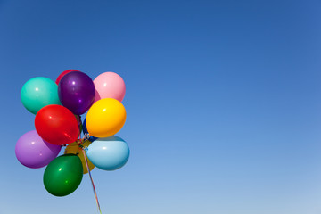 Colorful Balloons