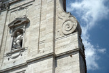 Fototapeta  - Roma, scorcio di S. Maria in Vallicella