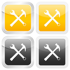 square icon tool