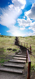 Fototapeta Most - stairway to heaven
