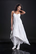 © Fotoskat - Woman In White Dress