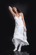 © Fotoskat - Woman In White Dress