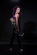 © Fotoskat - Woman With Arbalest
