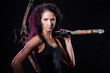 © Fotoskat - Woman With Arbalest