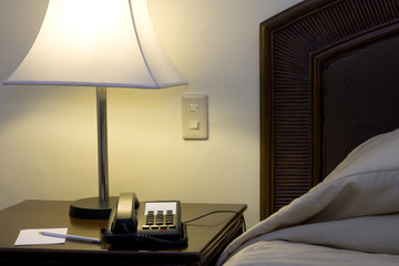 Business Hotel Room