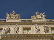 Esculturas en el Palacio de Versalles