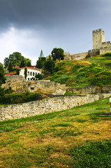 Kalemegdan fortress in Belgrade