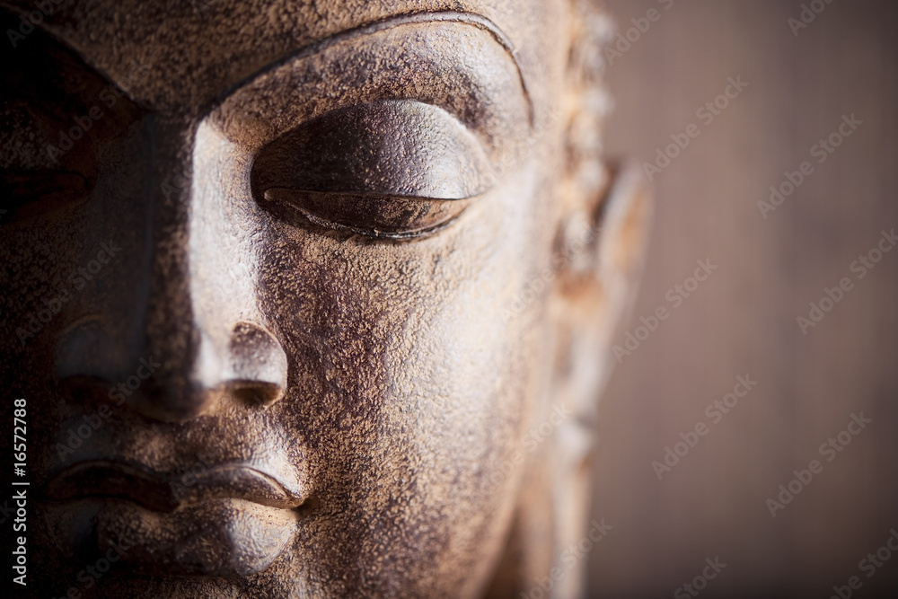 Statue de bouddha - obrazy, fototapety, plakaty 