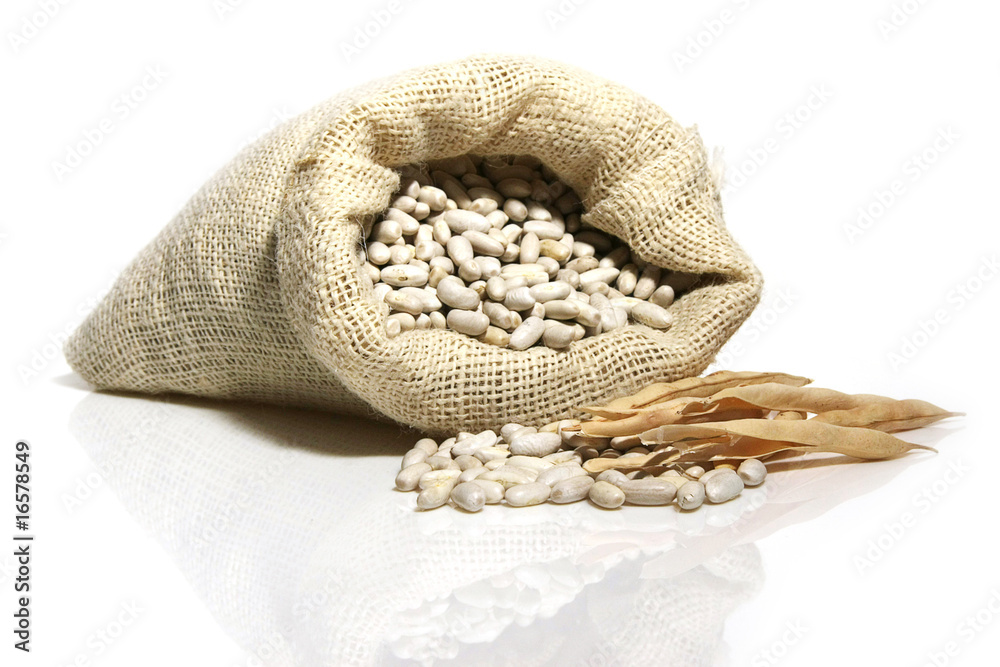Chaise de sac de haricots en similicuir standard avec housse amovible