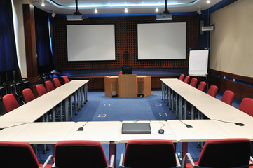 conference room interior