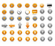 Icons Orange