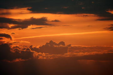 Wall Mural - sky