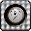 fuel gauge web icon