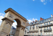 Arc de Triomphe à Dijon