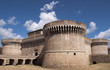 Fortress Rocca Roveresca in Senigallia, Italy