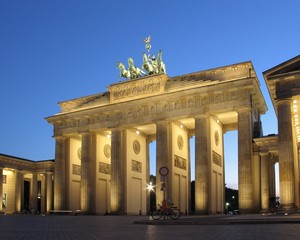 Brandenburger Tor - Berlin