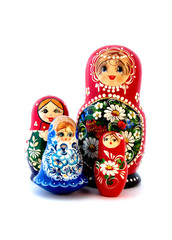 Wall Mural - Russian Dolls