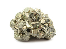 Pyrite Stone Mineral Rock