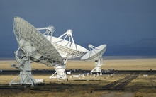 Picture Of Radio Telescopes