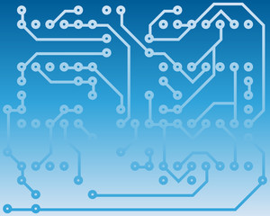 Poster - electrical scheme