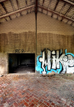 Graffiti We Wnętrzu