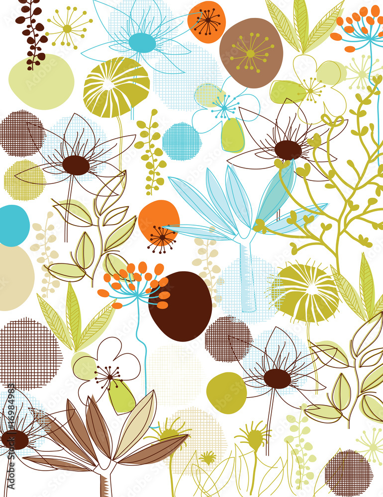 vector - nature background Stock Vector | Adobe Stock