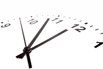 Wall Mural - clock face