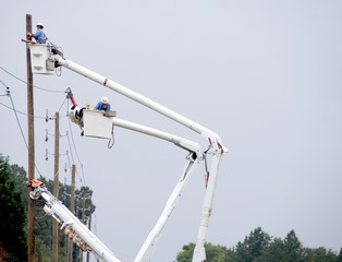 Utility Workers