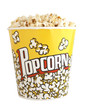 large popcorn bucket