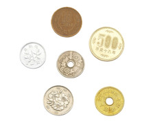 Japanese Coins, Money