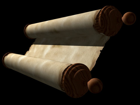 Ancient Scroll