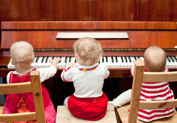 piano lesson